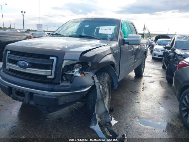 1FTEX1CM9EKF90572 Ford F-150 Xl/stx/xlt
