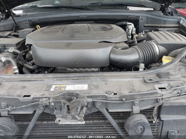 1C4RDHAG3LC123705 Dodge Durango Sxt