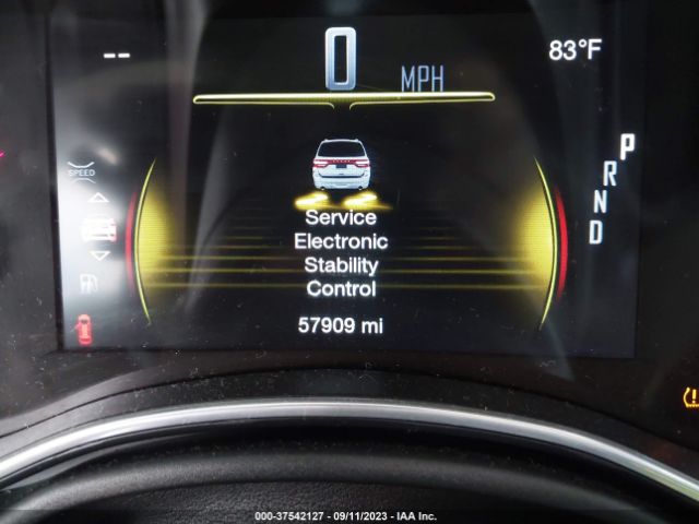 1C4RDHAG3LC123705 Dodge Durango Sxt