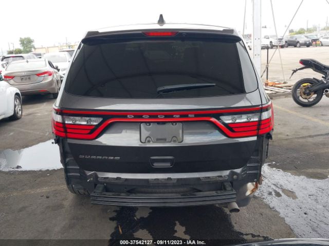 1C4RDHAG3LC123705 Dodge Durango Sxt