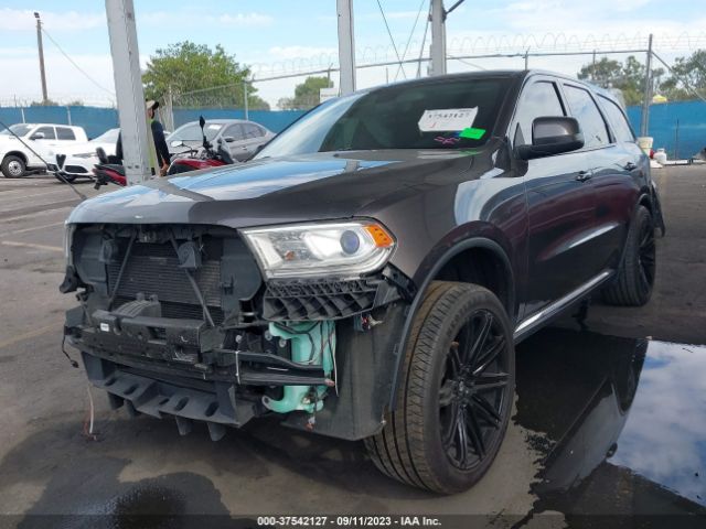 1C4RDHAG3LC123705 Dodge Durango Sxt