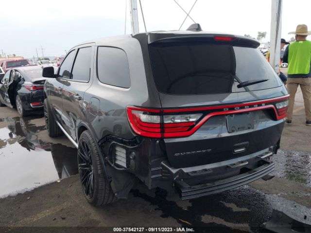 1C4RDHAG3LC123705 Dodge Durango Sxt