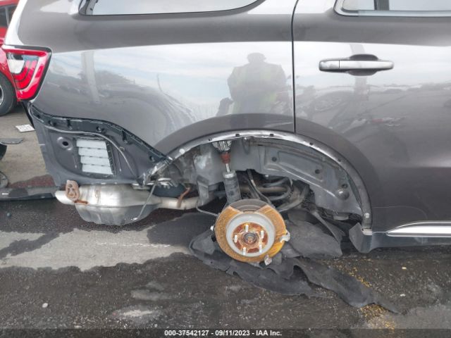 1C4RDHAG3LC123705 Dodge Durango Sxt