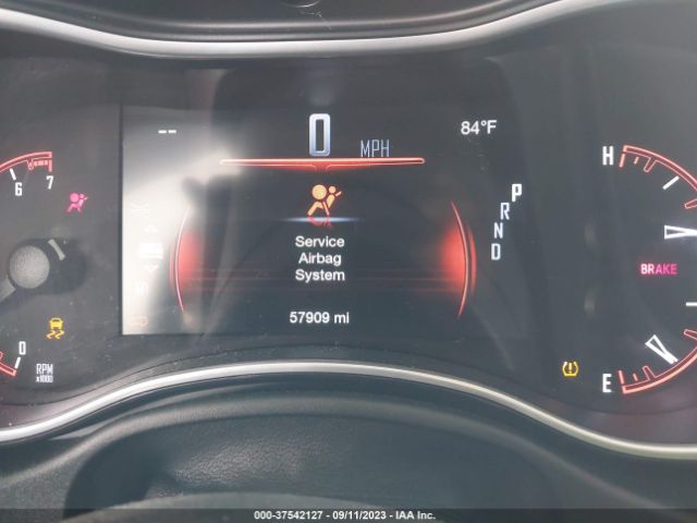 1C4RDHAG3LC123705 Dodge Durango Sxt