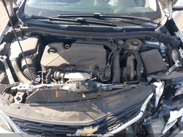Chevrolet Cruze Lt Auto 2017 3G1BE6SMXHS534035 Image 10