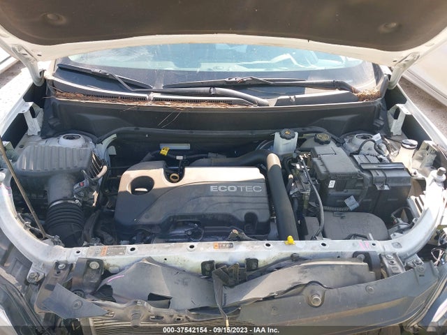 Chevrolet EQUINOX LS 2020 3GNAXHEV2LS700528 Image 10