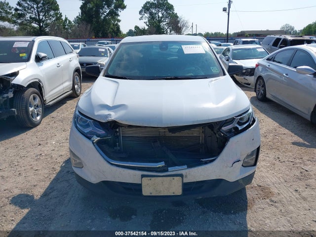 Chevrolet EQUINOX LS 2020 3GNAXHEV2LS700528 Image 12