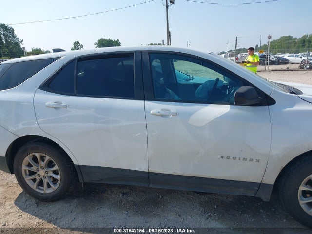 Chevrolet EQUINOX LS 2020 3GNAXHEV2LS700528 Image 13