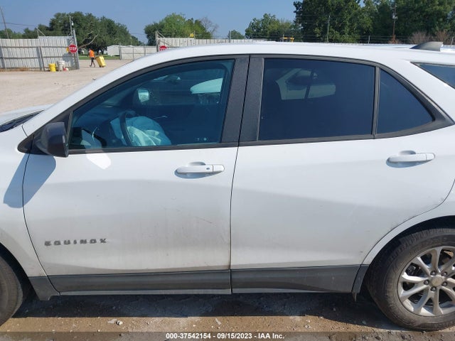 Chevrolet EQUINOX LS 2020 3GNAXHEV2LS700528 Image 14