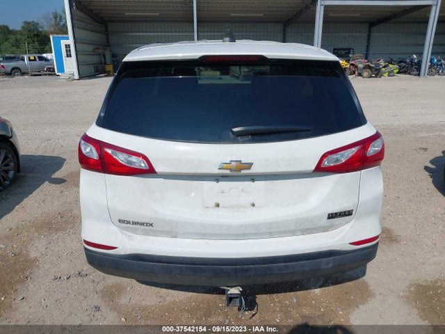 Chevrolet EQUINOX LS 2020 3GNAXHEV2LS700528 Image 16