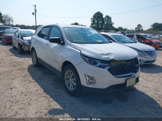 Chevrolet EQUINOX LS 2020 3GNAXHEV2LS700528 Image 6