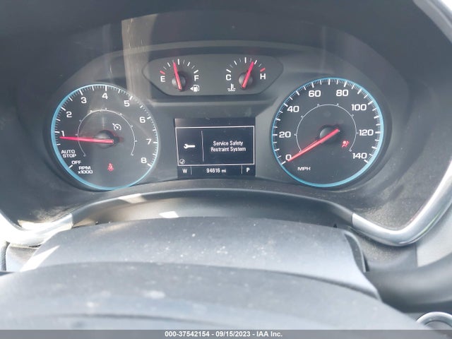 Chevrolet EQUINOX LS 2020 3GNAXHEV2LS700528 Image 7