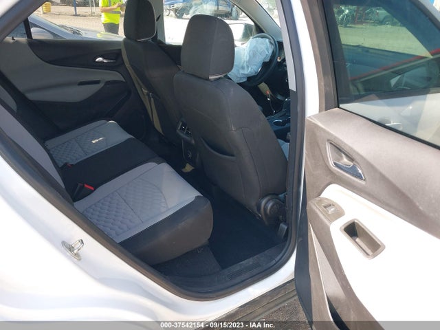 Chevrolet EQUINOX LS 2020 3GNAXHEV2LS700528 Image 8