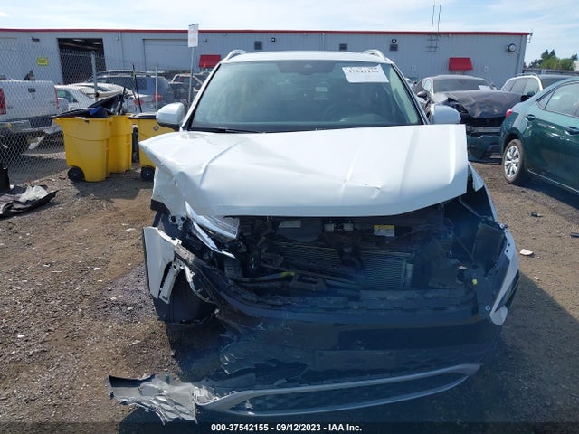 3VV2X7B26PM303837 Volkswagen TAOS SEL