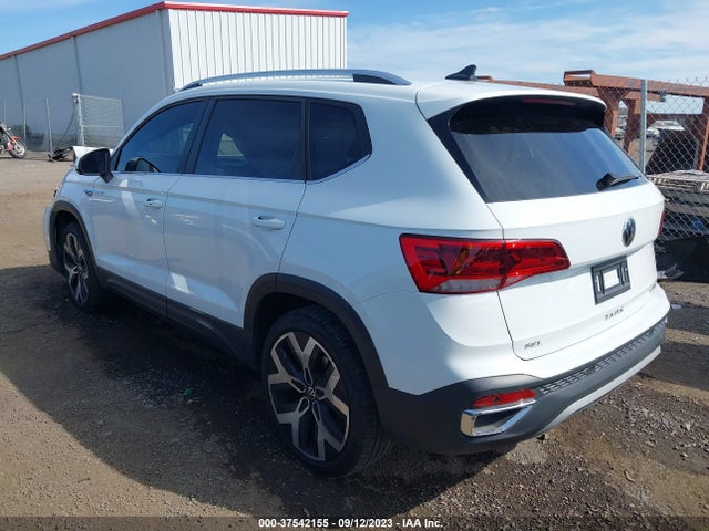 3VV2X7B26PM303837 Volkswagen TAOS SEL