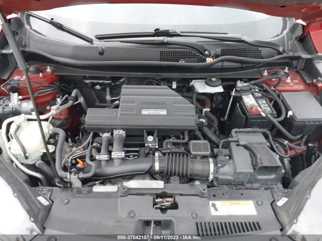 2HKRW2H98HH637205 Honda Cr-v Touring