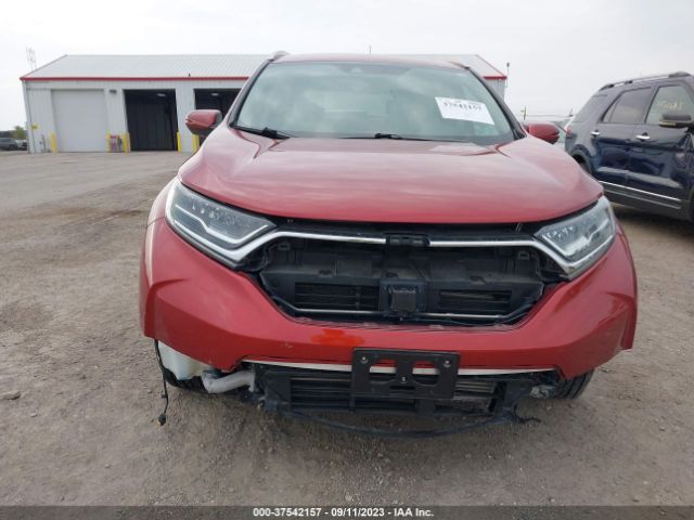 2HKRW2H98HH637205 Honda Cr-v Touring