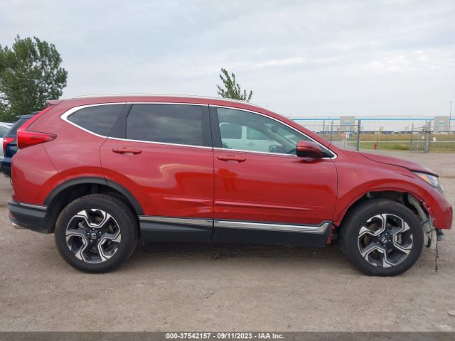 2HKRW2H98HH637205 Honda Cr-v Touring