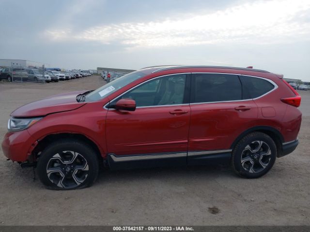 2HKRW2H98HH637205 Honda Cr-v Touring