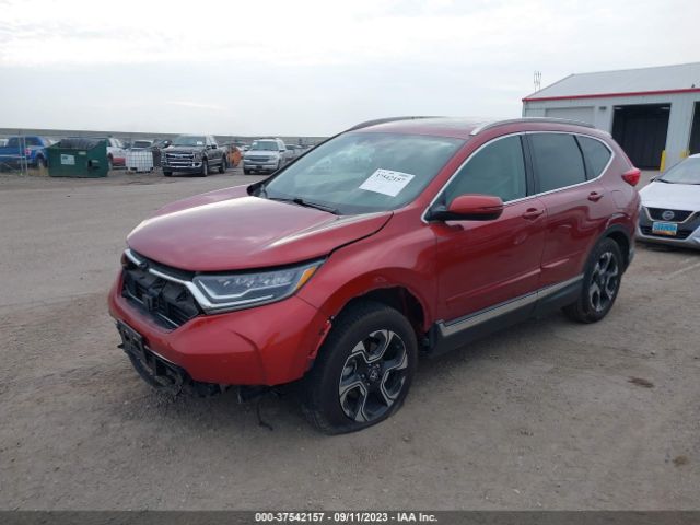 2HKRW2H98HH637205 Honda Cr-v Touring