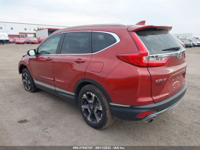 2HKRW2H98HH637205 Honda Cr-v Touring