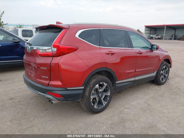 2HKRW2H98HH637205 Honda Cr-v Touring