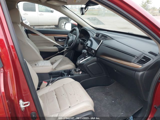2HKRW2H98HH637205 Honda Cr-v Touring