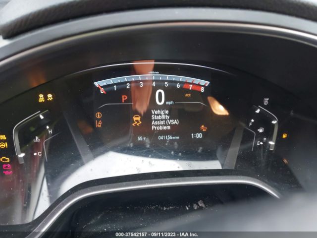 2HKRW2H98HH637205 Honda Cr-v Touring