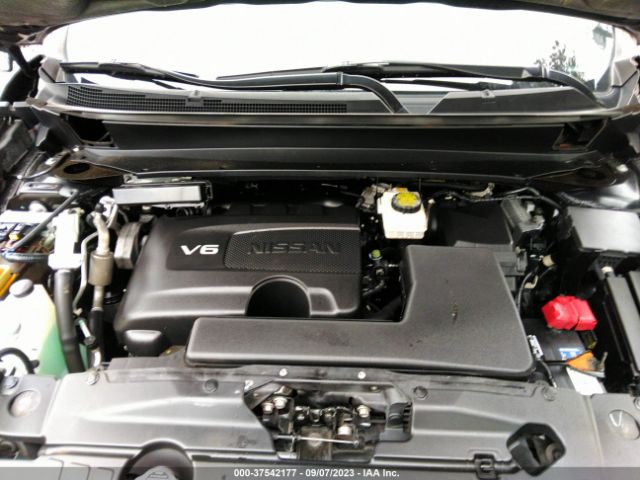 5N1DR2MM2HC662264 Nissan Pathfinder Sv