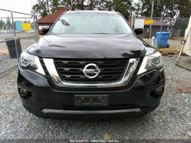 5N1DR2MM2HC662264 Nissan Pathfinder Sv