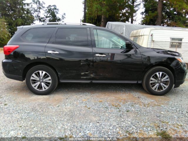 5N1DR2MM2HC662264 Nissan Pathfinder Sv