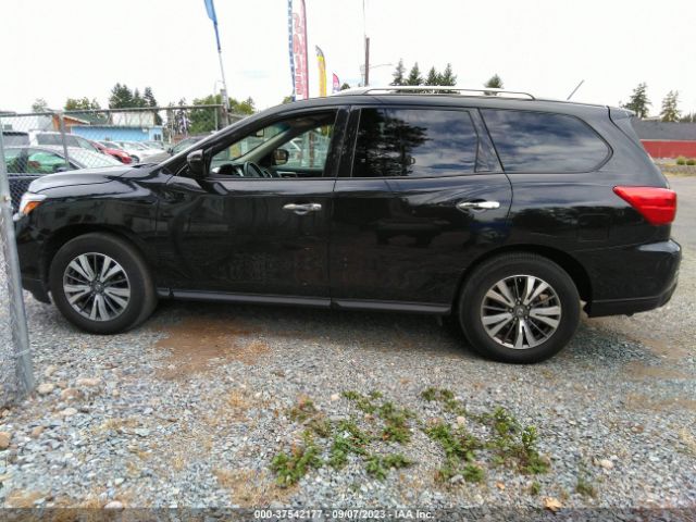5N1DR2MM2HC662264 Nissan Pathfinder Sv