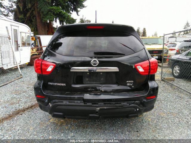 5N1DR2MM2HC662264 Nissan Pathfinder Sv