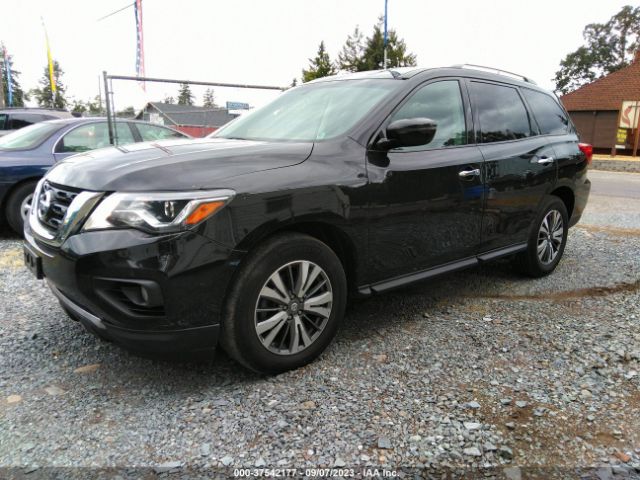 5N1DR2MM2HC662264 Nissan Pathfinder Sv