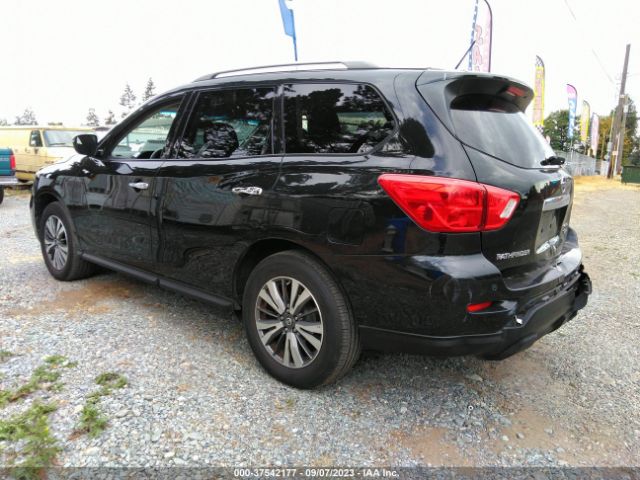 5N1DR2MM2HC662264 Nissan Pathfinder Sv