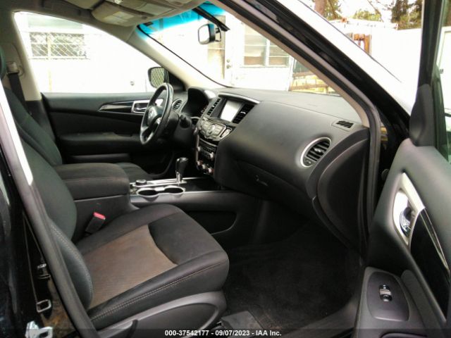 5N1DR2MM2HC662264 Nissan Pathfinder Sv