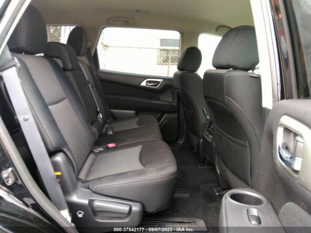 5N1DR2MM2HC662264 Nissan Pathfinder Sv