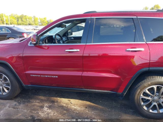 1C4RJFBG0EC534607 Jeep Grand Cherokee Limited