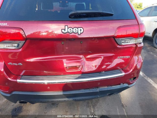 1C4RJFBG0EC534607 Jeep Grand Cherokee Limited