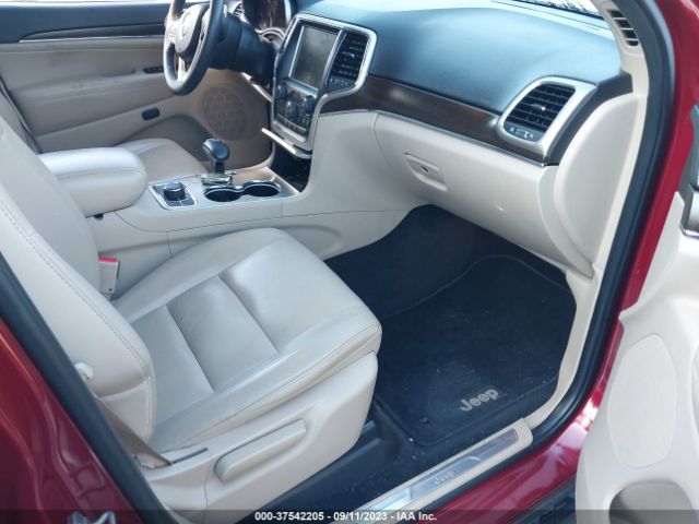 1C4RJFBG0EC534607 Jeep Grand Cherokee Limited