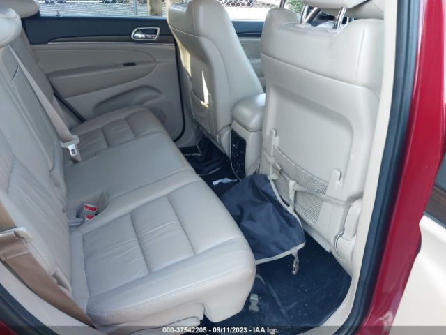 1C4RJFBG0EC534607 Jeep Grand Cherokee Limited