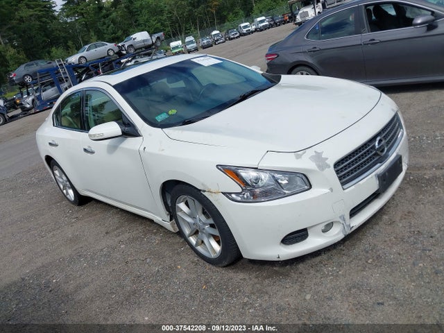 2010 NISSAN MAXIMA 3.5 SV VIN: 1N4AA5AP1AC871862