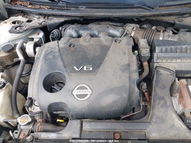 2010 NISSAN MAXIMA 3.5 SV VIN: 1N4AA5AP1AC871862