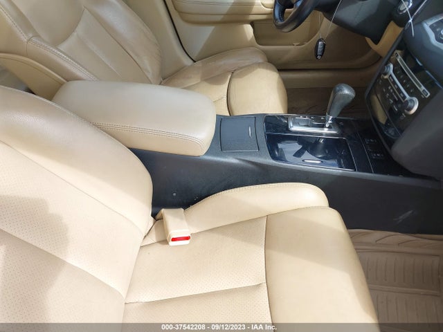 2010 NISSAN MAXIMA 3.5 SV VIN: 1N4AA5AP1AC871862