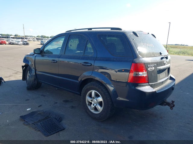 2008 KIA SORENTO LX VIN: KNDJC735385829140