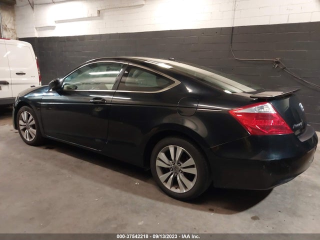 2009 HONDA ACCORD CPE EX-L VIN: 1HGCS12889A025592