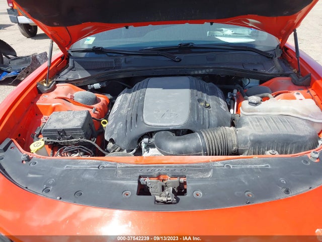 Dodge CHARGER R/T 2018 2C3CDXCT4JH167124 Image 10