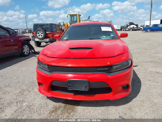 Dodge CHARGER R/T 2018 2C3CDXCT4JH167124 Image 12