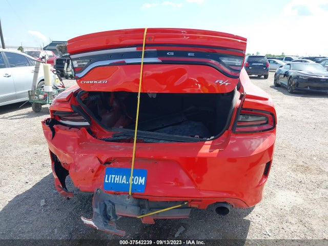 Dodge CHARGER R/T 2018 2C3CDXCT4JH167124 Image 16