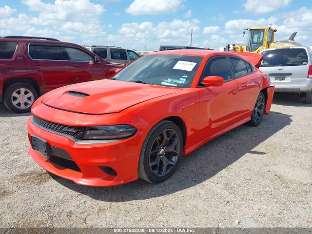 Dodge CHARGER R/T 2018 2C3CDXCT4JH167124 Image 2